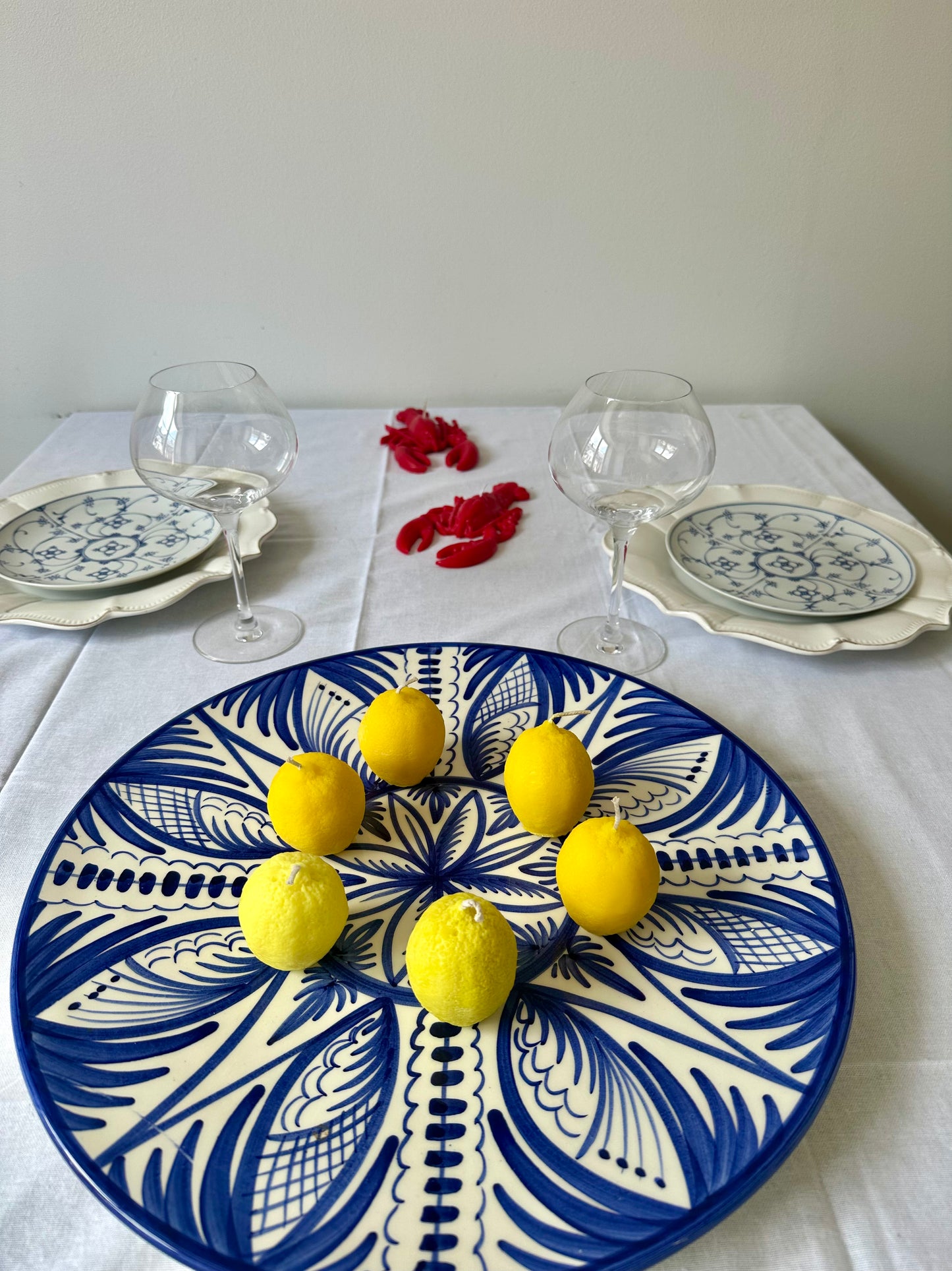 Citron ljus