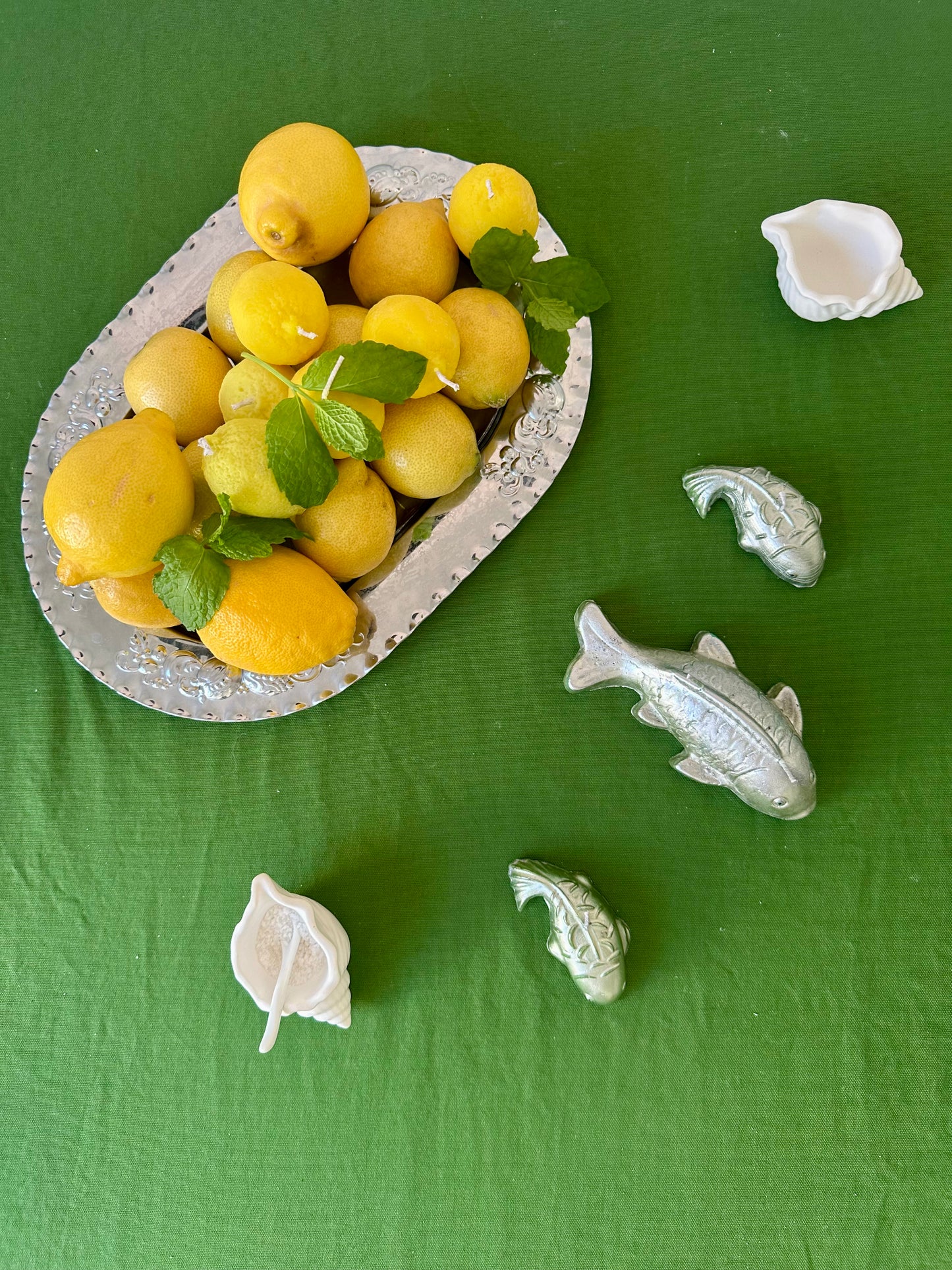 Citron ljus