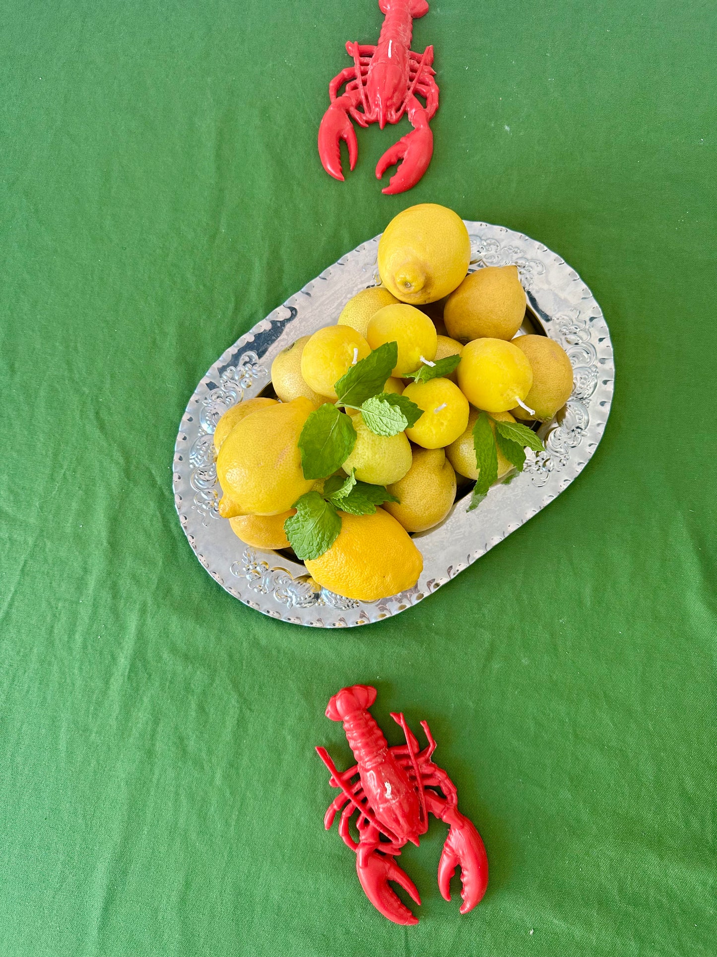 Citron ljus