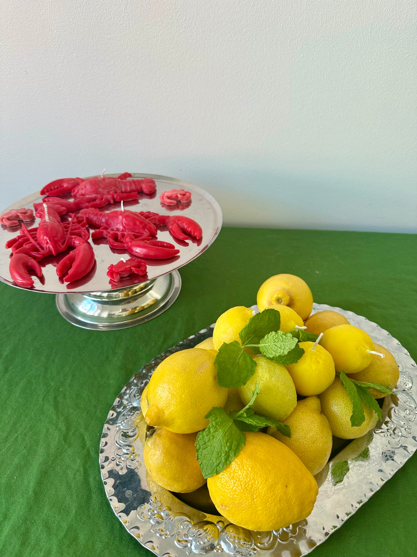 Citron ljus
