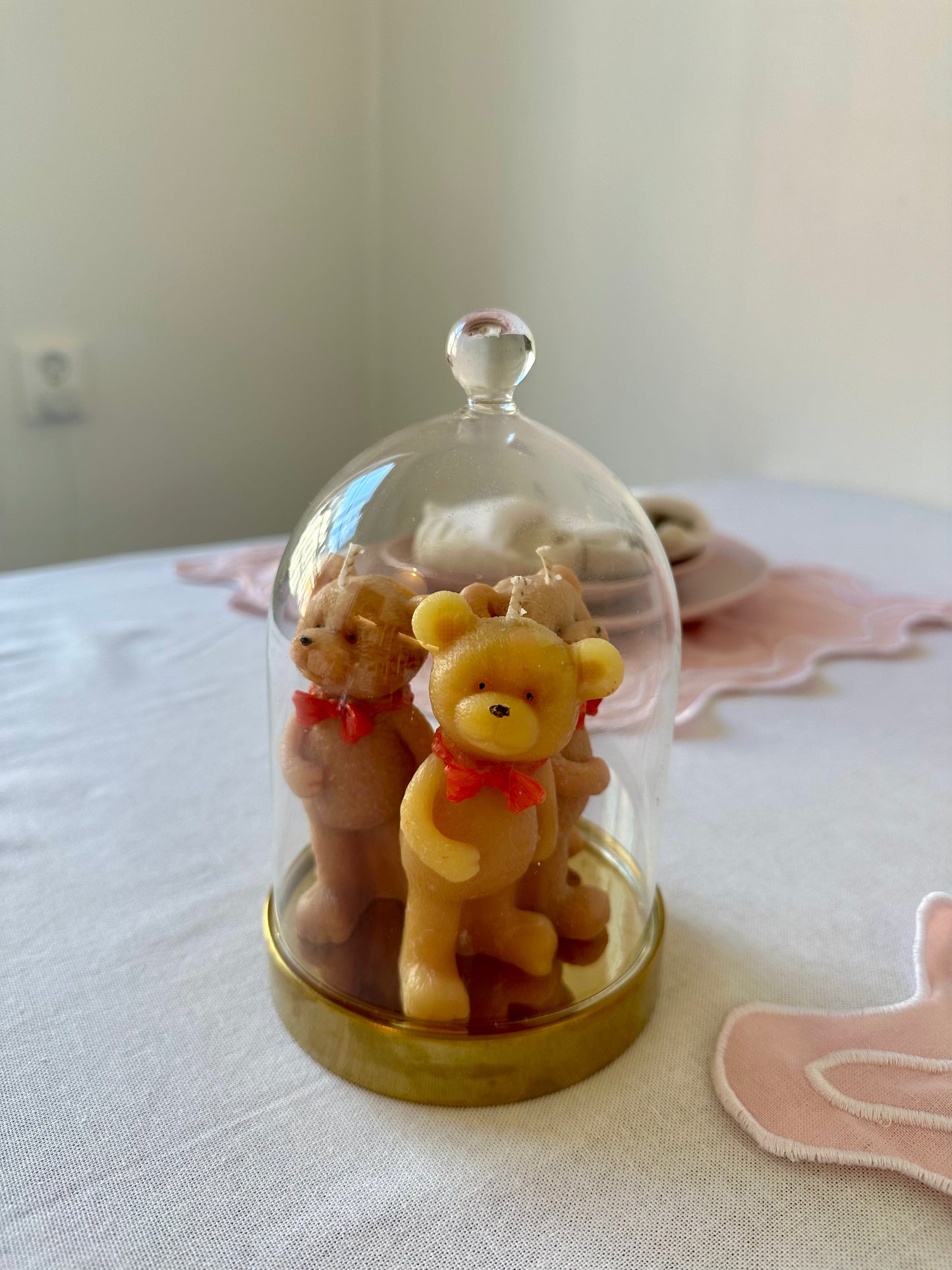 Nallebjörns ljus "TED"