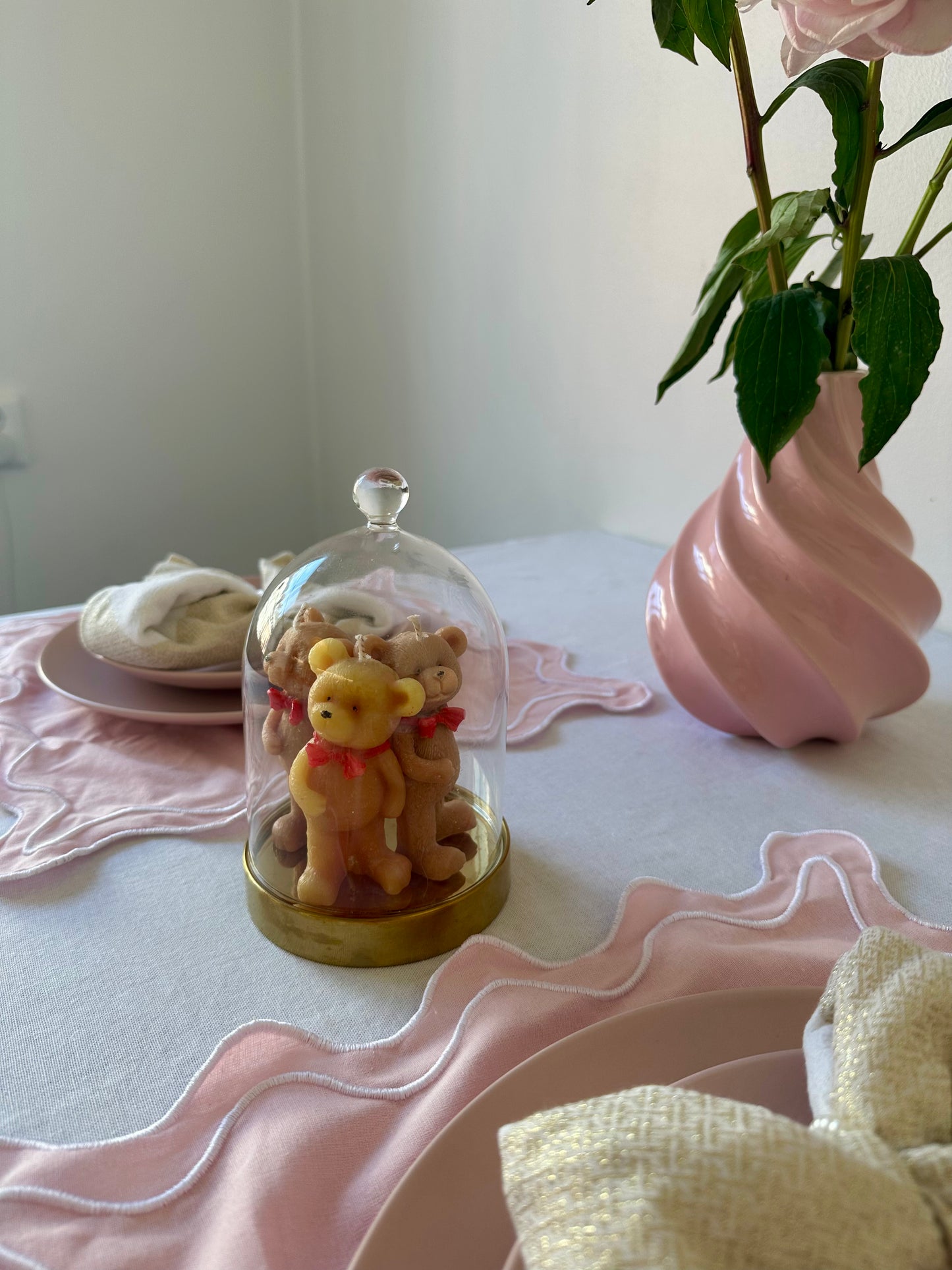 Nallebjörns ljus "TED"