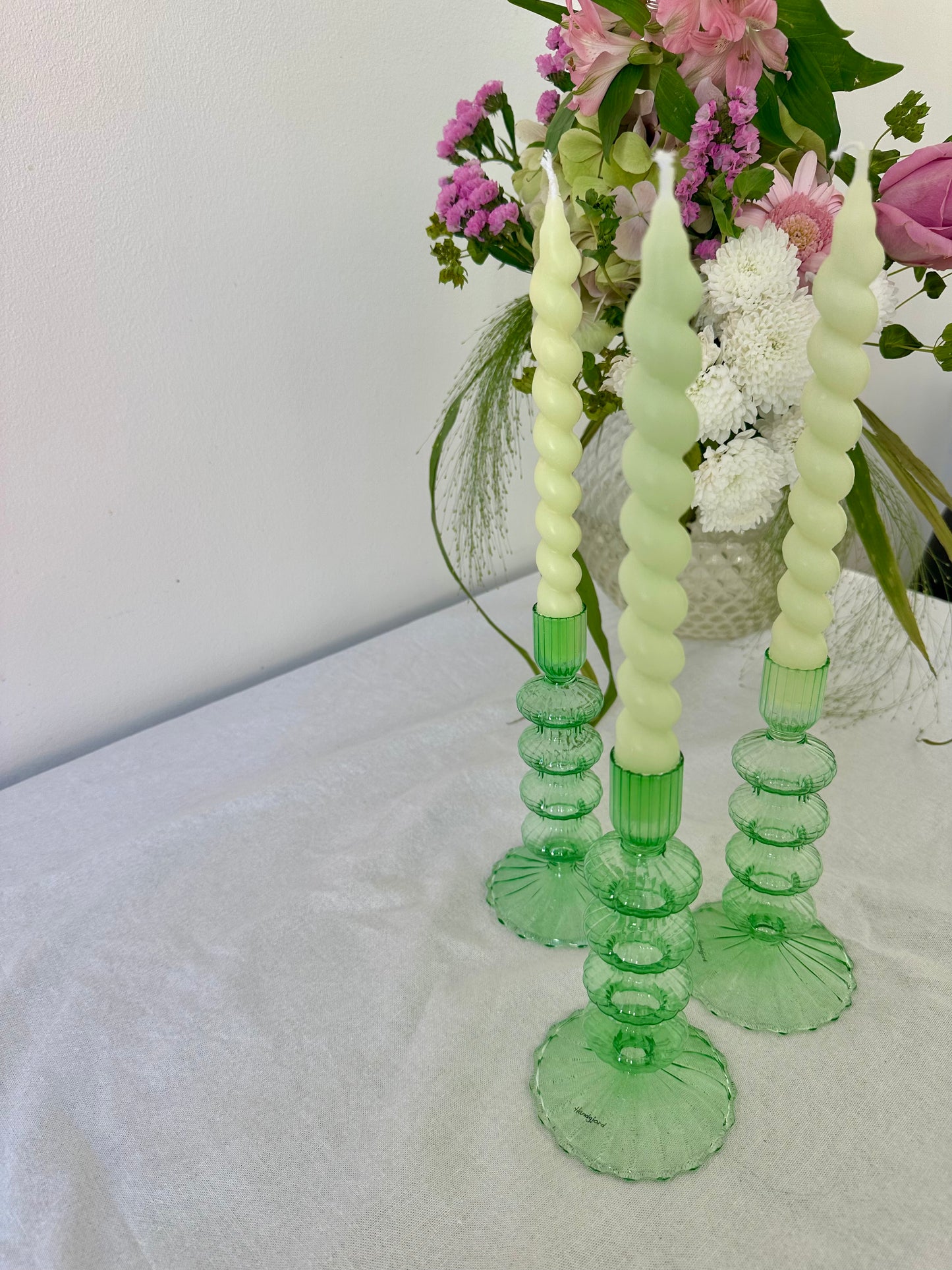 Spiralformade ljus 3st