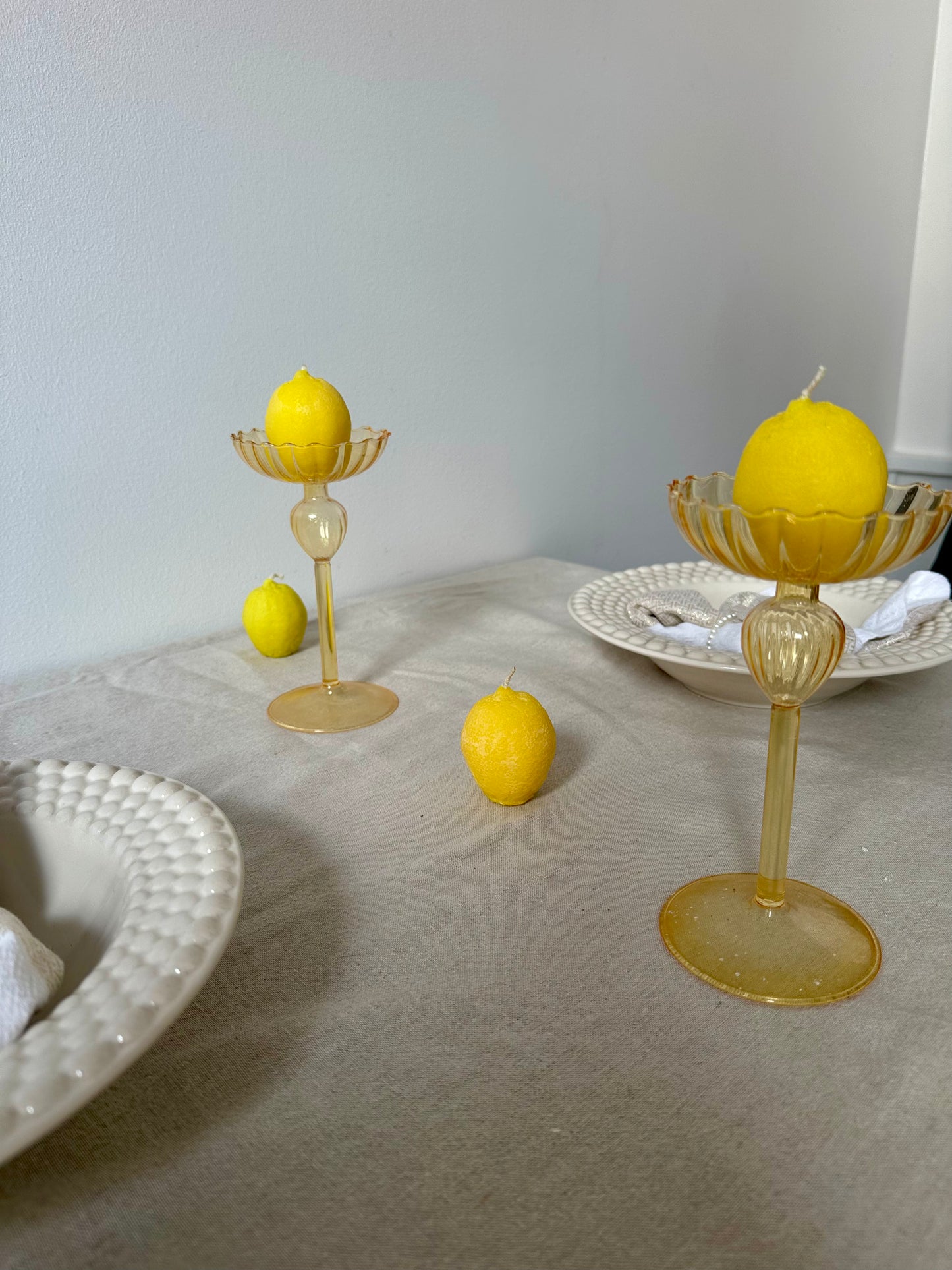 Citron ljus