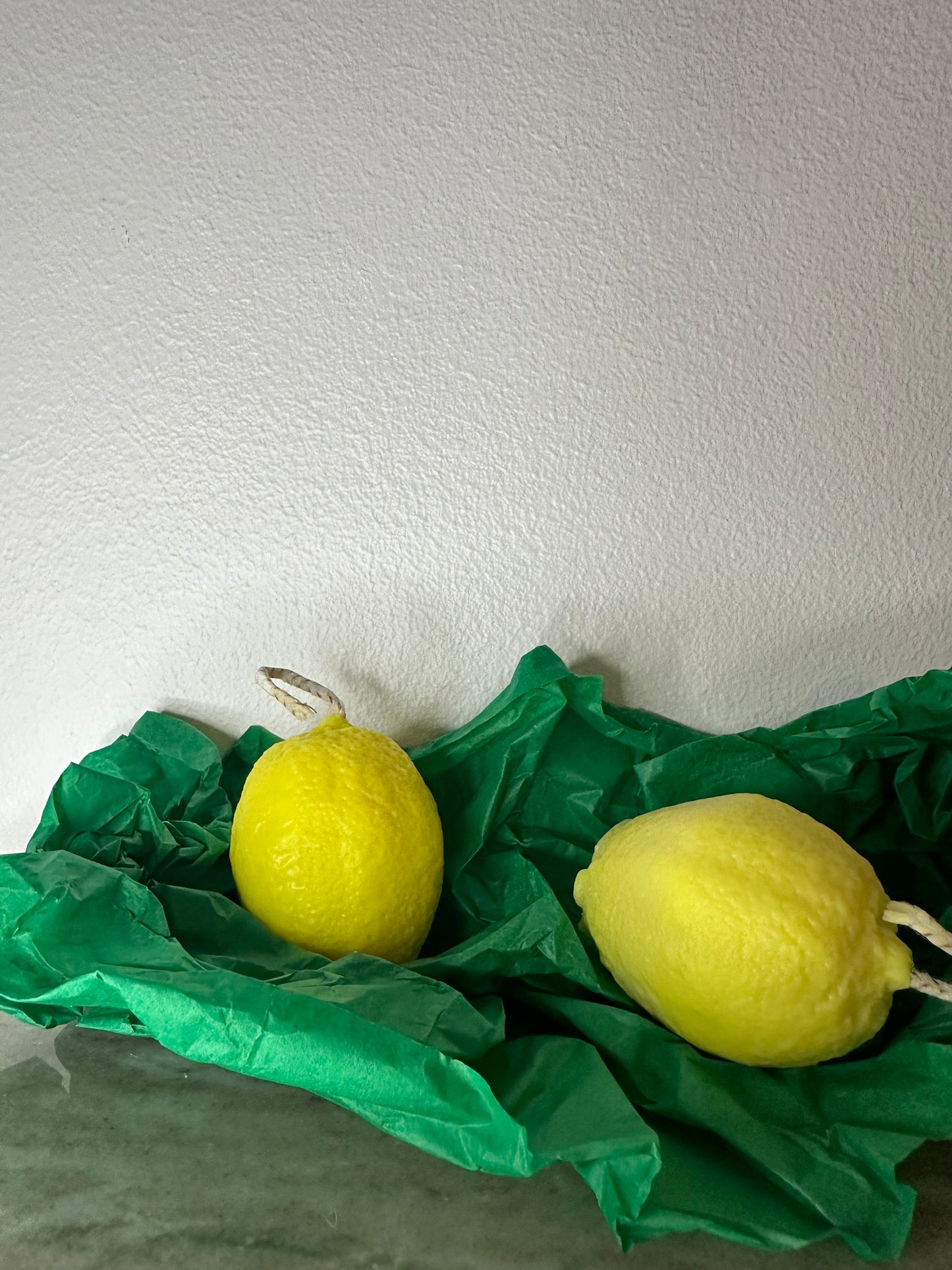 Citron ljus