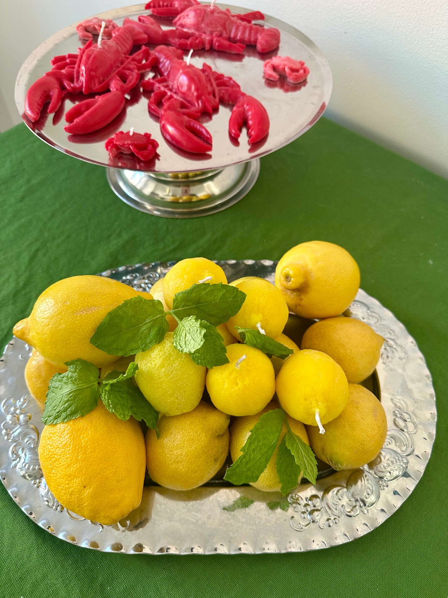 Citron ljus
