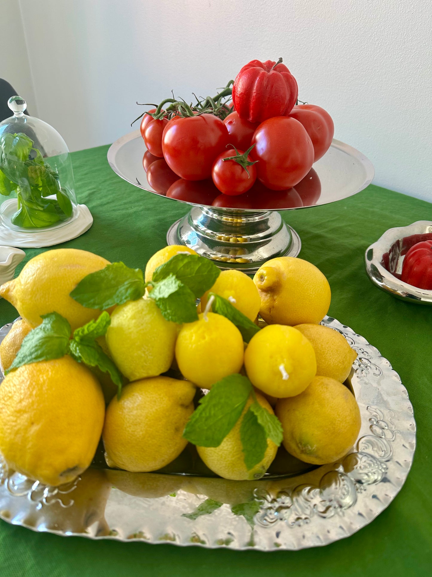 Citron ljus