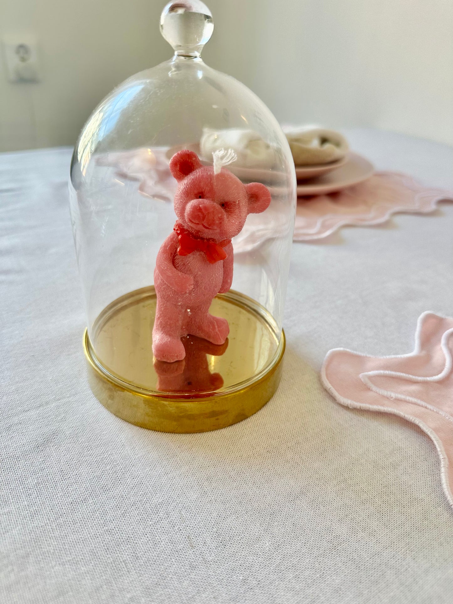 Nallebjörns ljus "TED"
