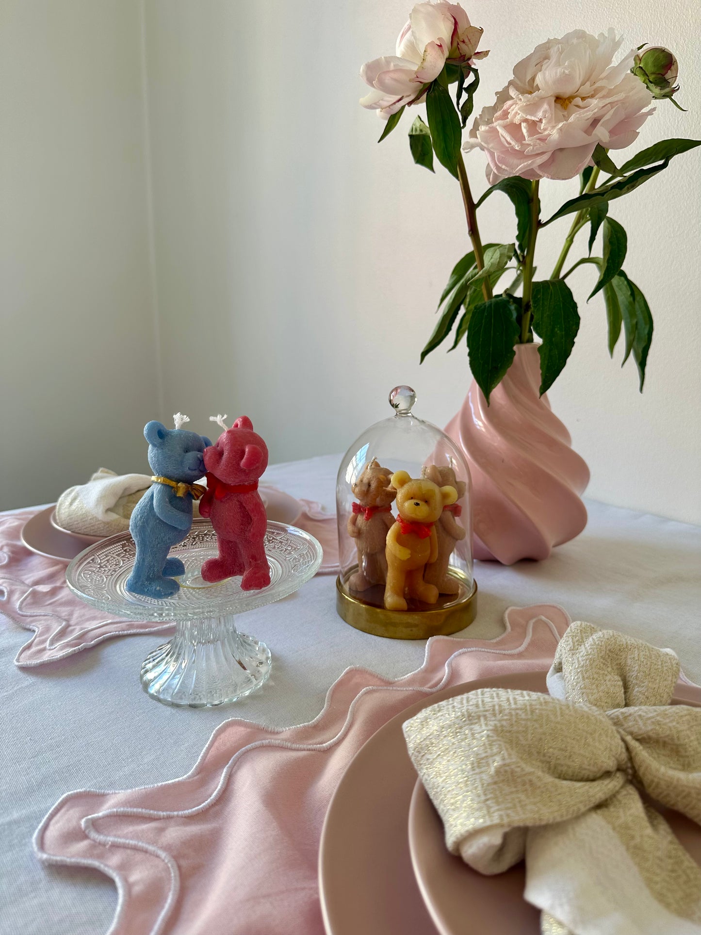 Nallebjörns ljus "TED"