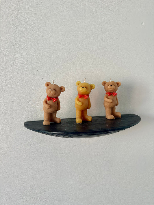 Nallebjörns ljus "TED"