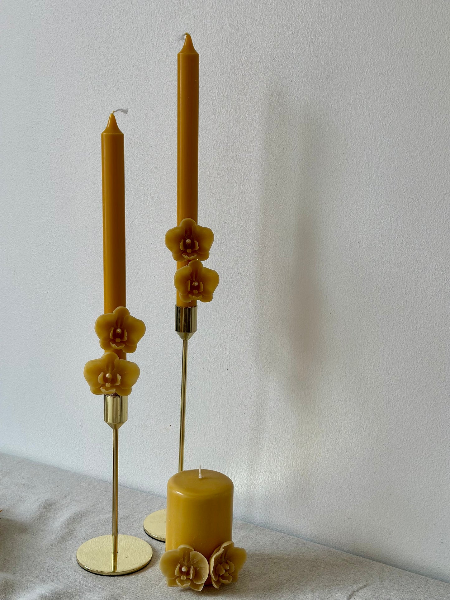 Orkide ljus höga 8h brinntid