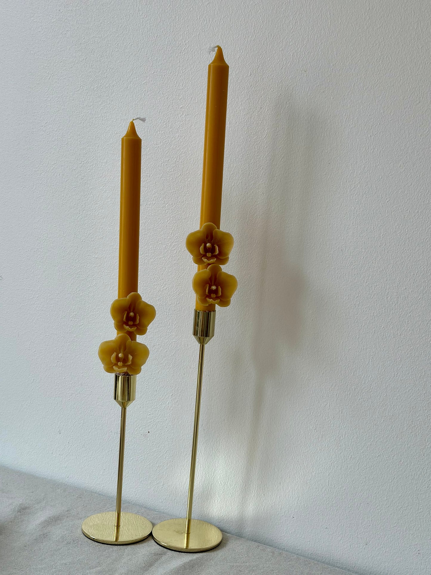 Orkide ljus höga 8h brinntid