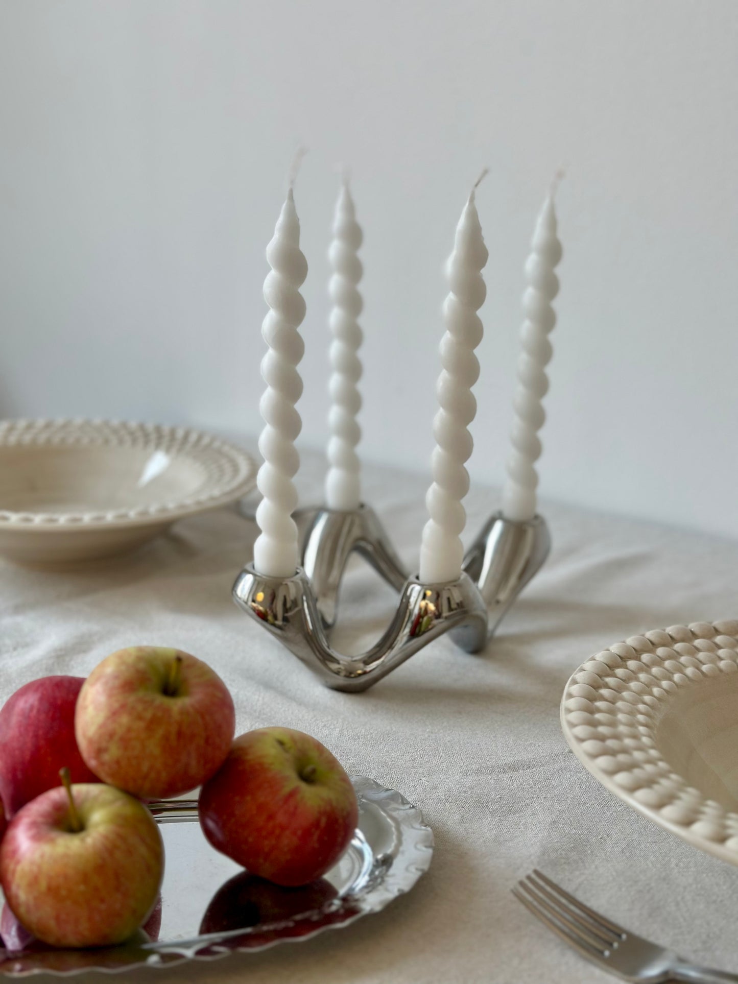 Spiralformade ljus 3st