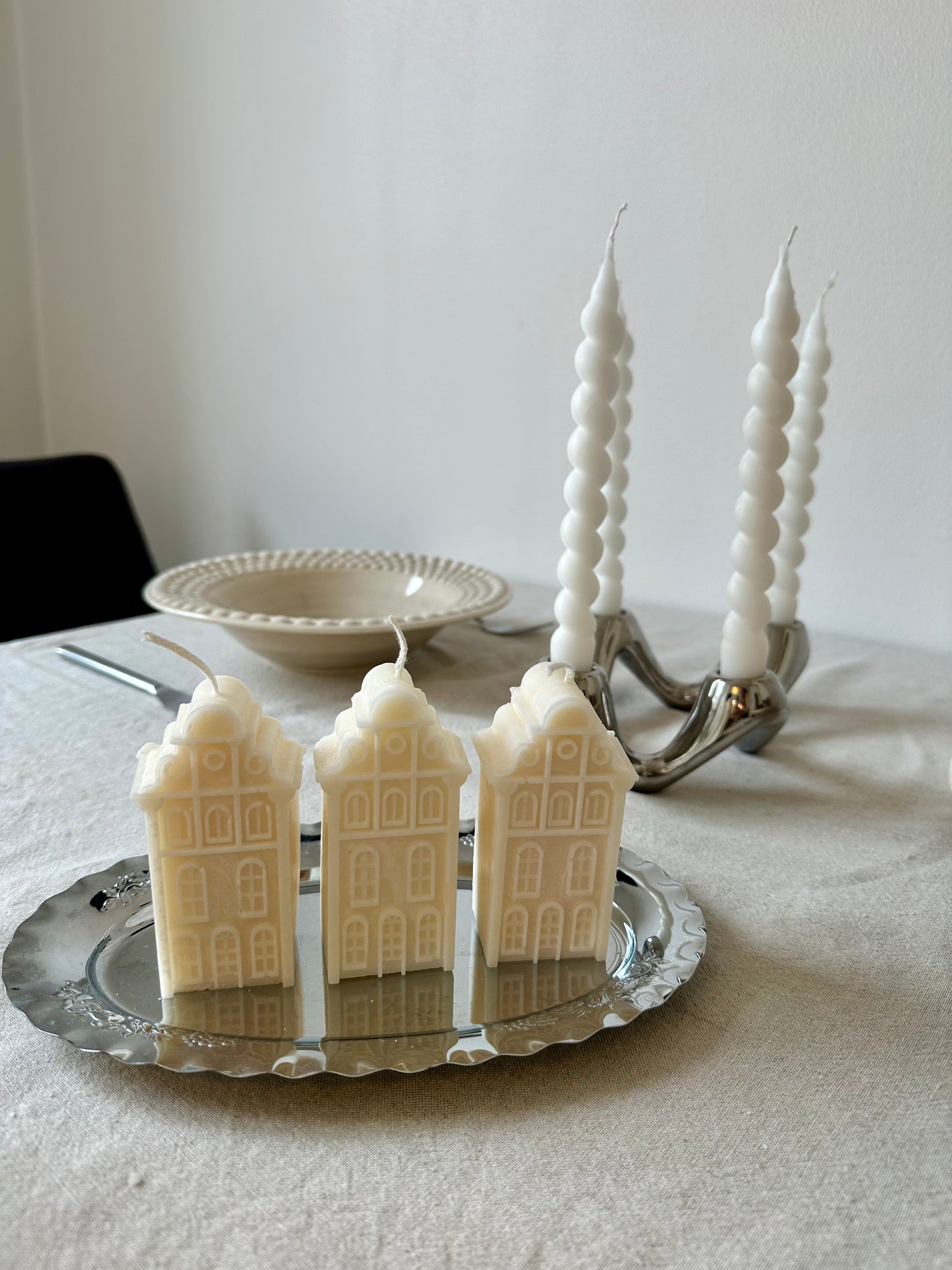 Hus ljus "Vasastan" 3st