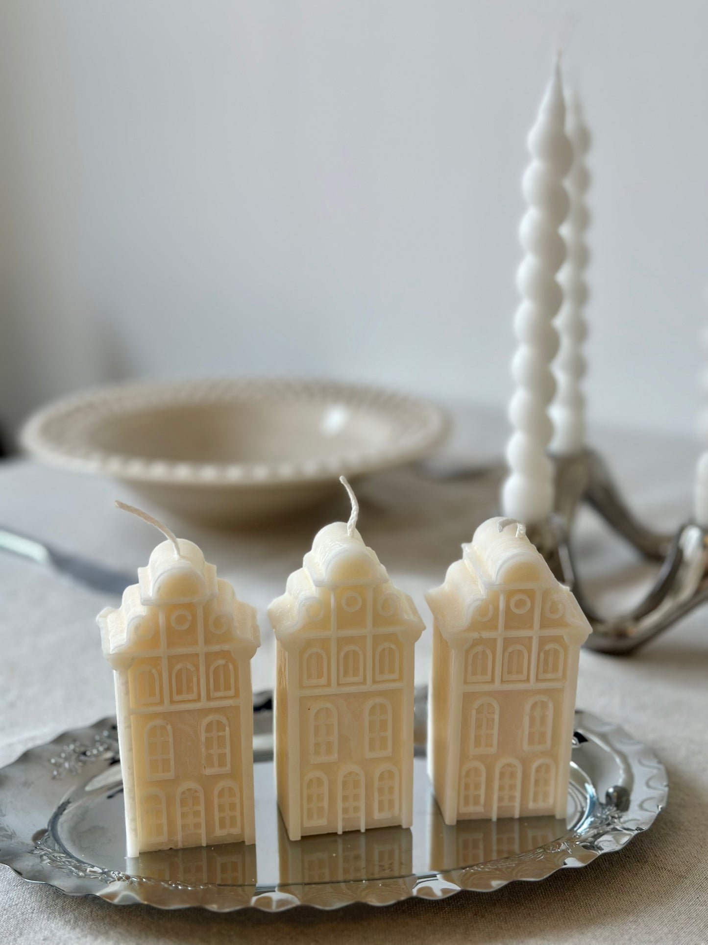 Hus ljus "Vasastan" 3st