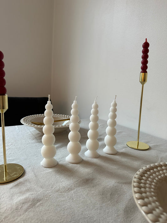 Julkula adventsljus 4st