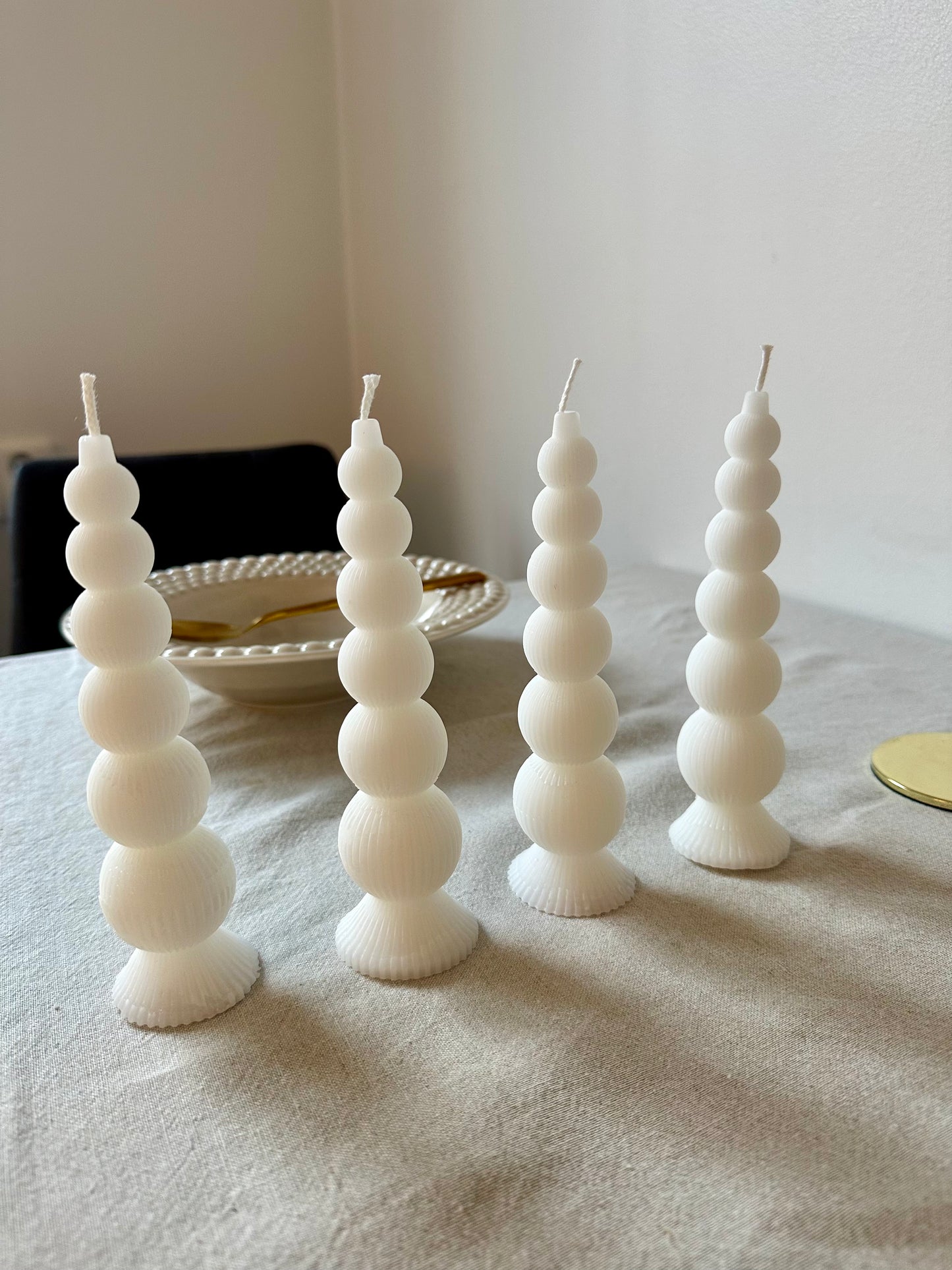 Julkula adventsljus 4st