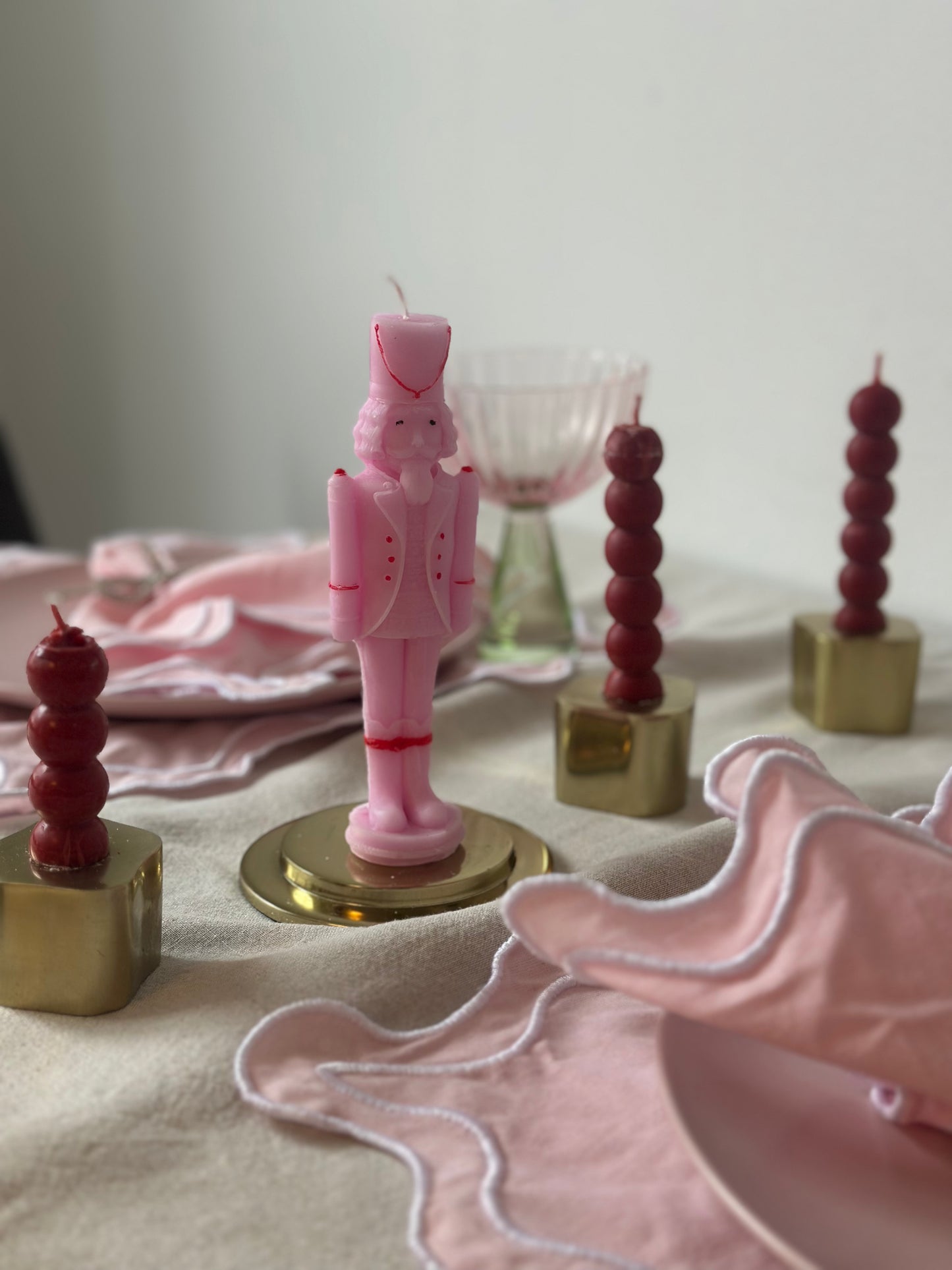 Nötknäpparen klassiskt ljus