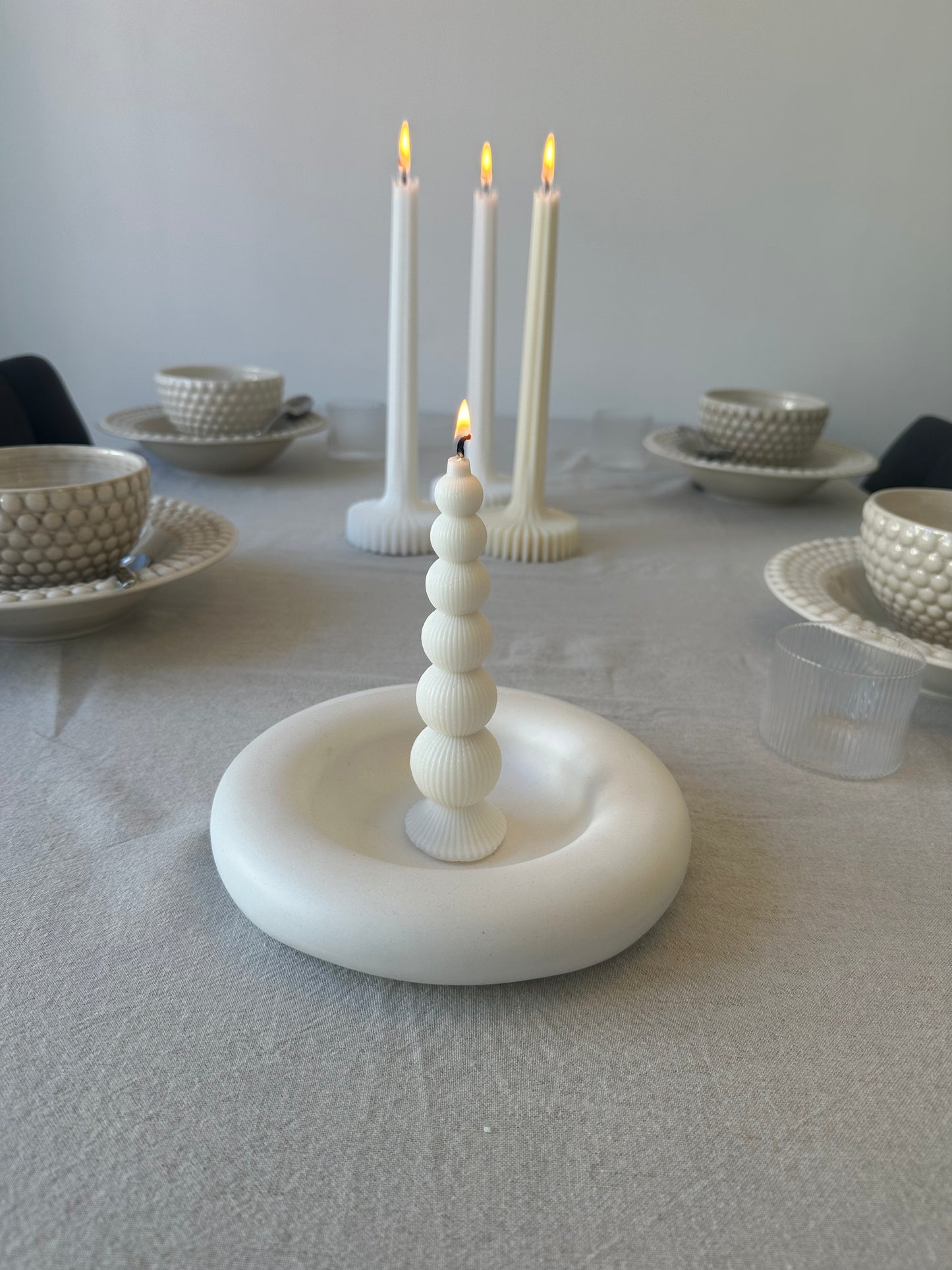 Julkula adventsljus 4st