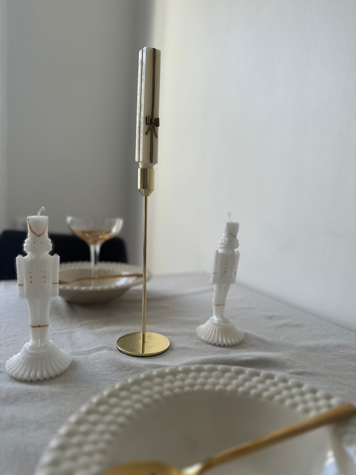 Nötknäpparen klassiskt ljus