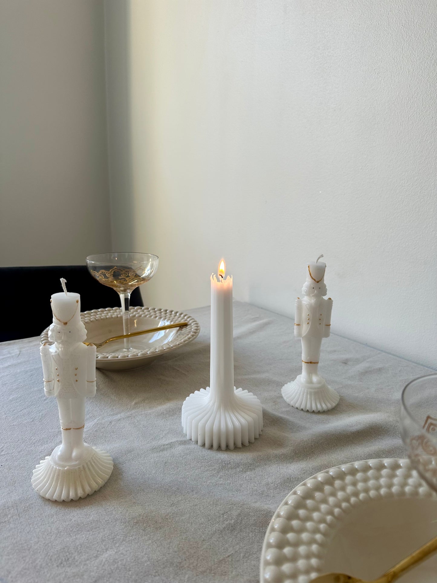 Nötknäpparen klassiskt ljus