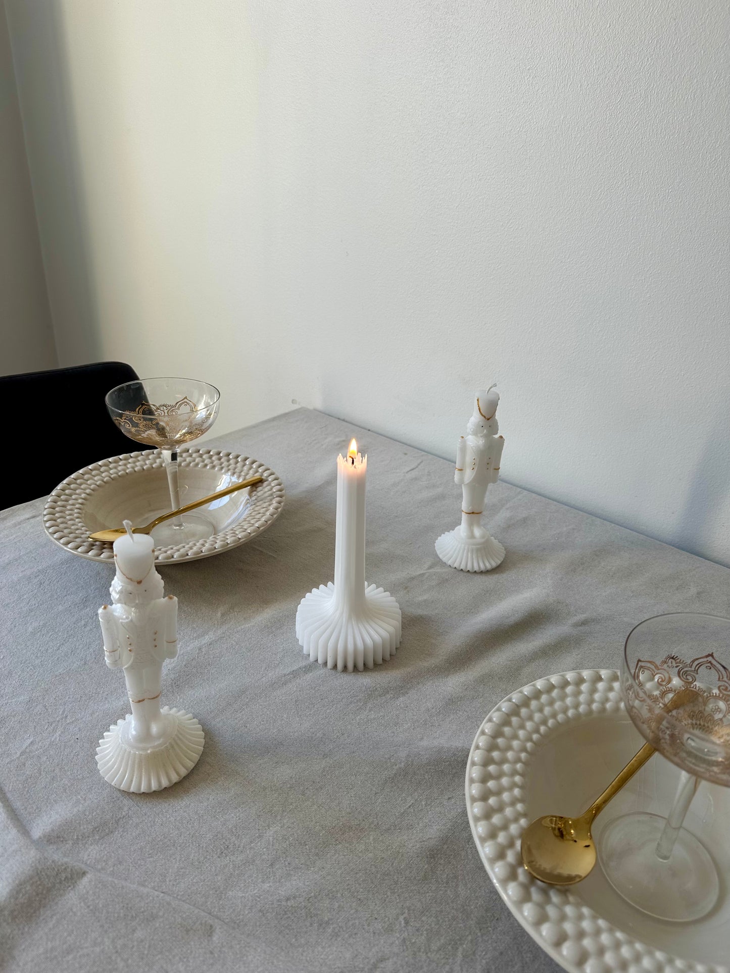 Nötknäpparen klassiskt ljus