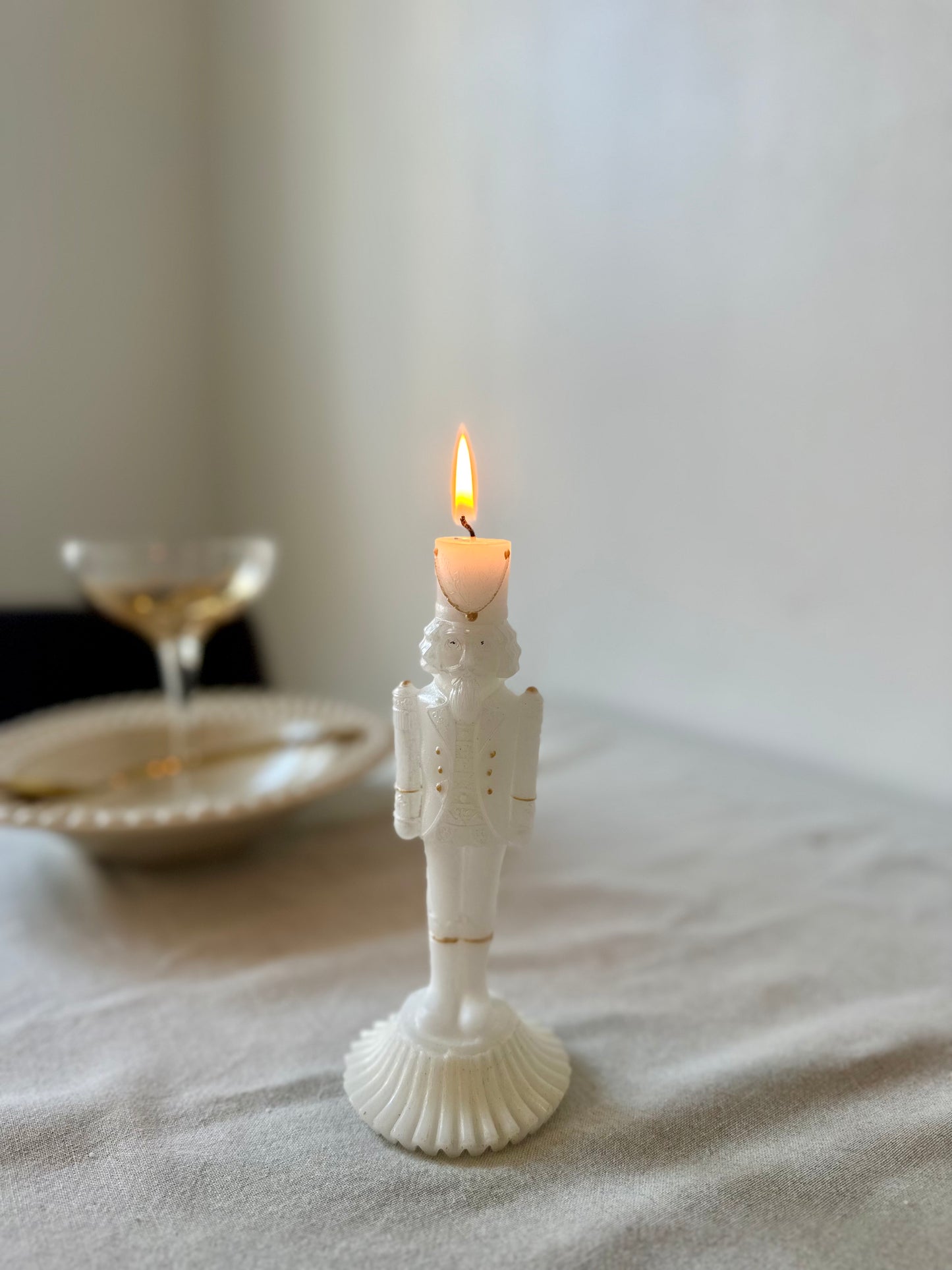 Nötknäpparen klassiskt ljus