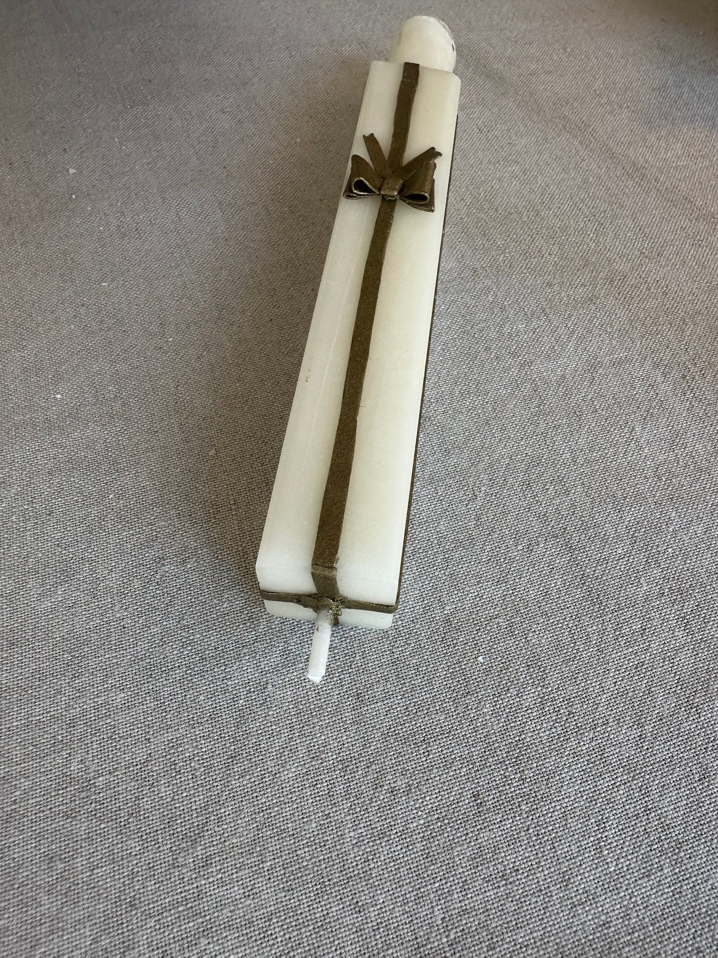 Paket ljus för ljusstake 2st