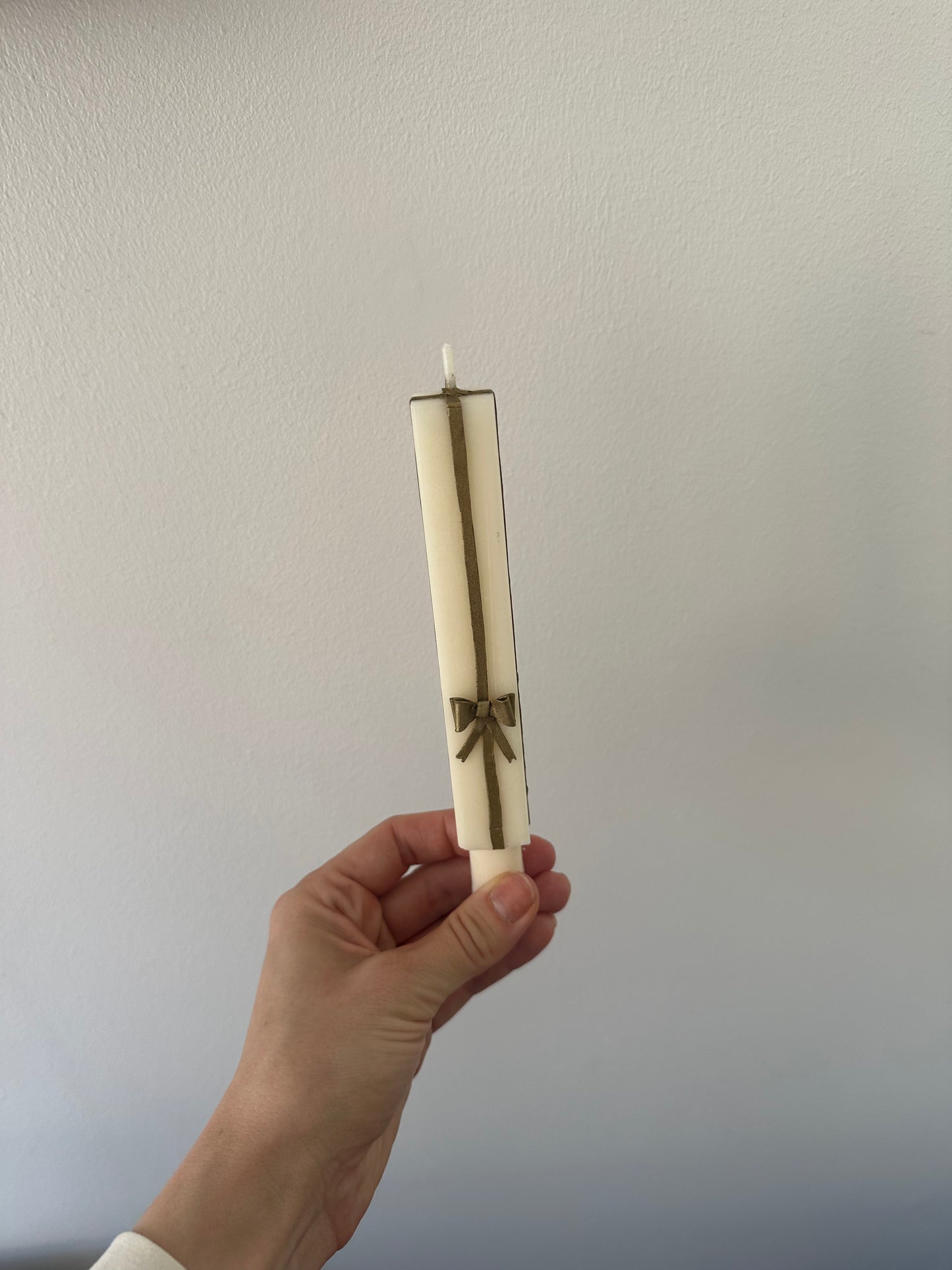 Paket ljus för ljusstake 2st