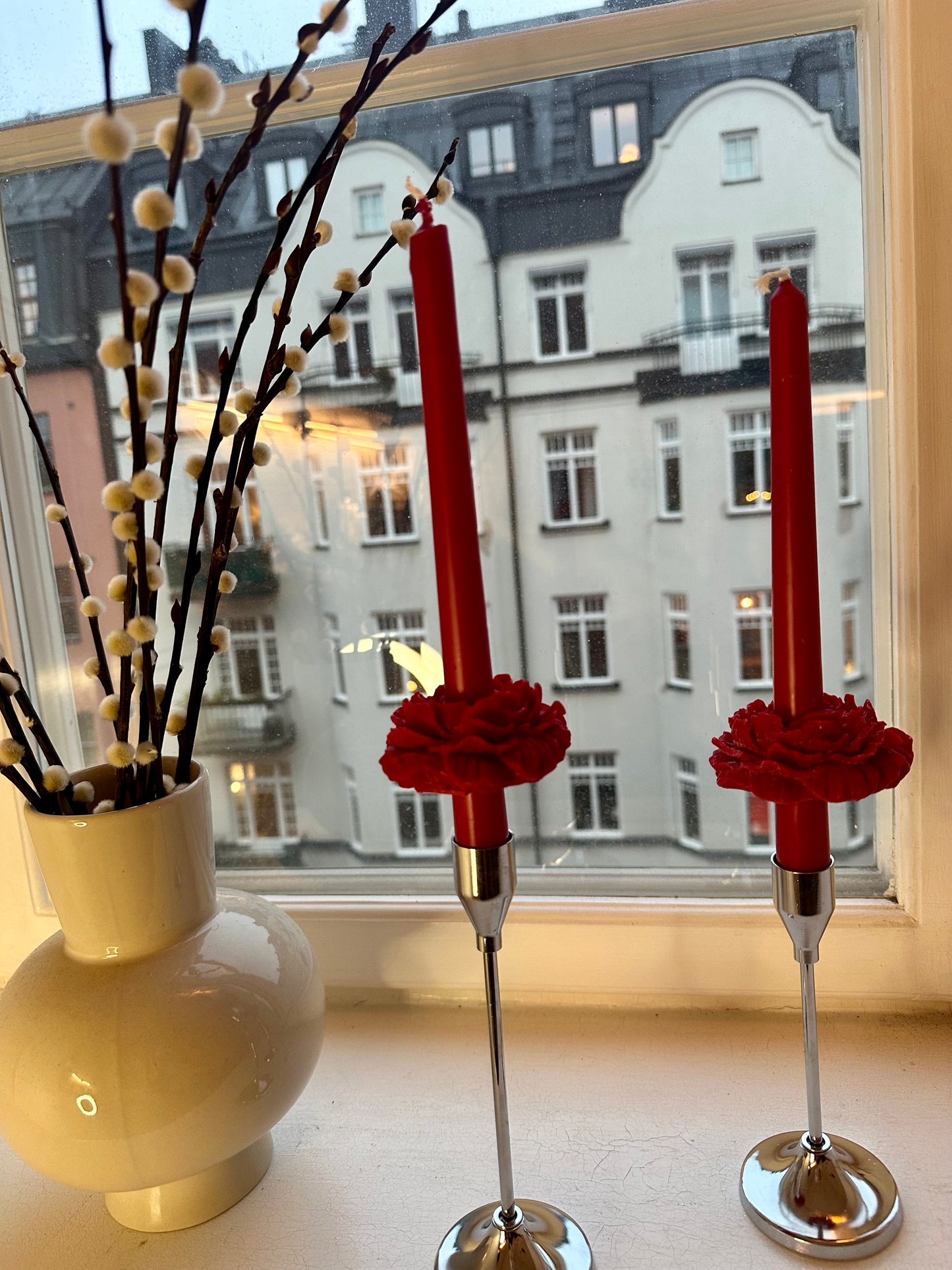 Pion ljus långa